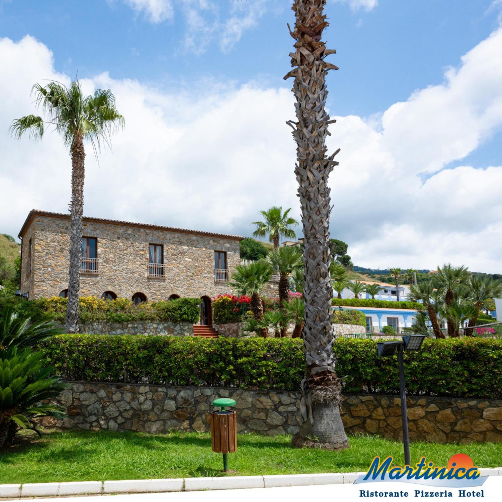 Hotel Martinica Bonifati Exterior foto